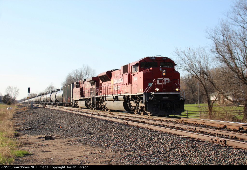 CP 7044 East